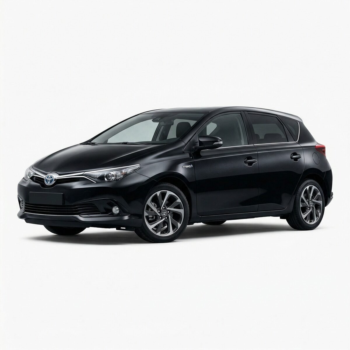 Toyota Auris Hybrid, deuxième véhicule PINAL, bientôt en service